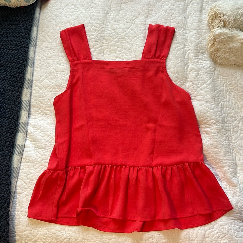 Loft Blouse
